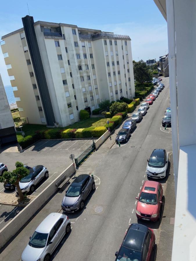 Appartement De Ville Et Plage Concarneau Exterior photo